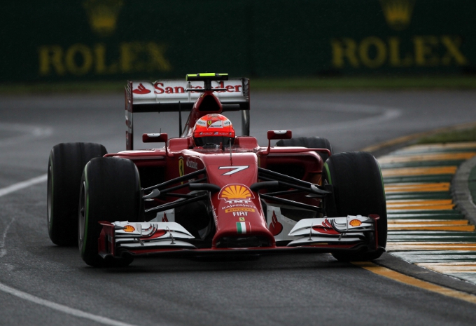 Formula 1 | GP Australia 2014 (diretta esclusiva Sky Sport F1 HD) #SkyMotori