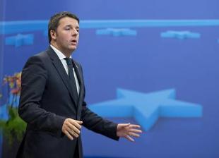 Renzi a Bruxelles dà il via (in diretta tv) al Semestre Europeo a guida Italia