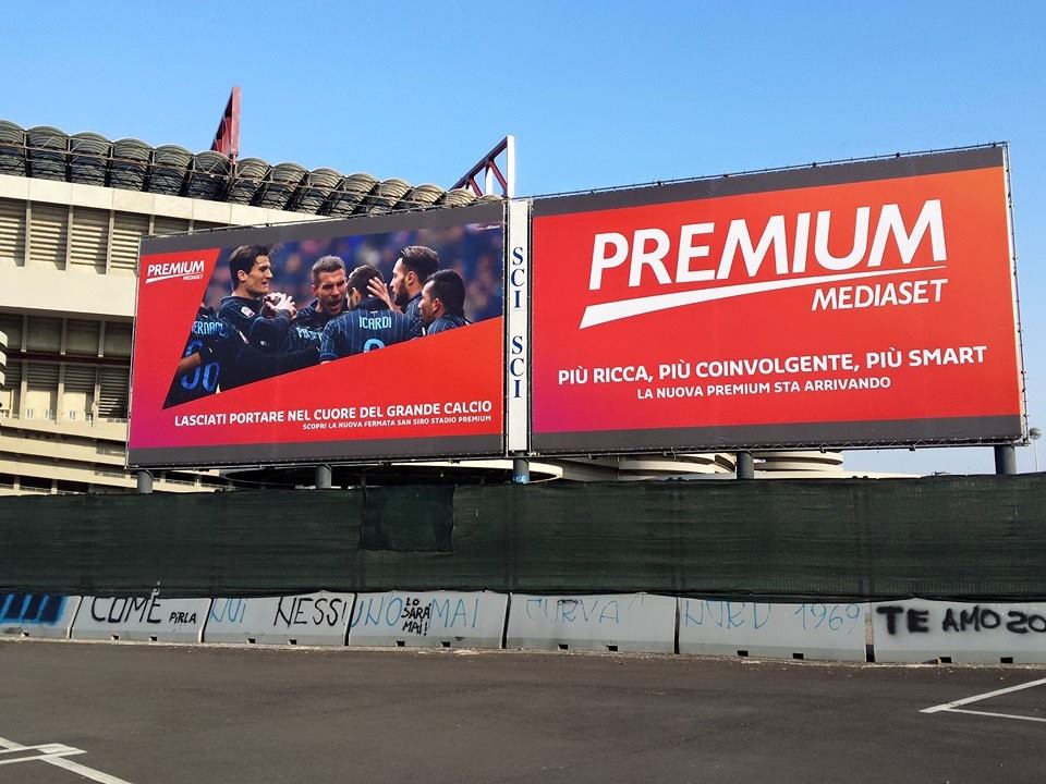 Milano, la nuova linea metro M5 San Siro Stadio Premium Mediaset