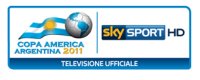 Sky - Ecco il palinsesto della Coppa America, tutta in diretta e in HD