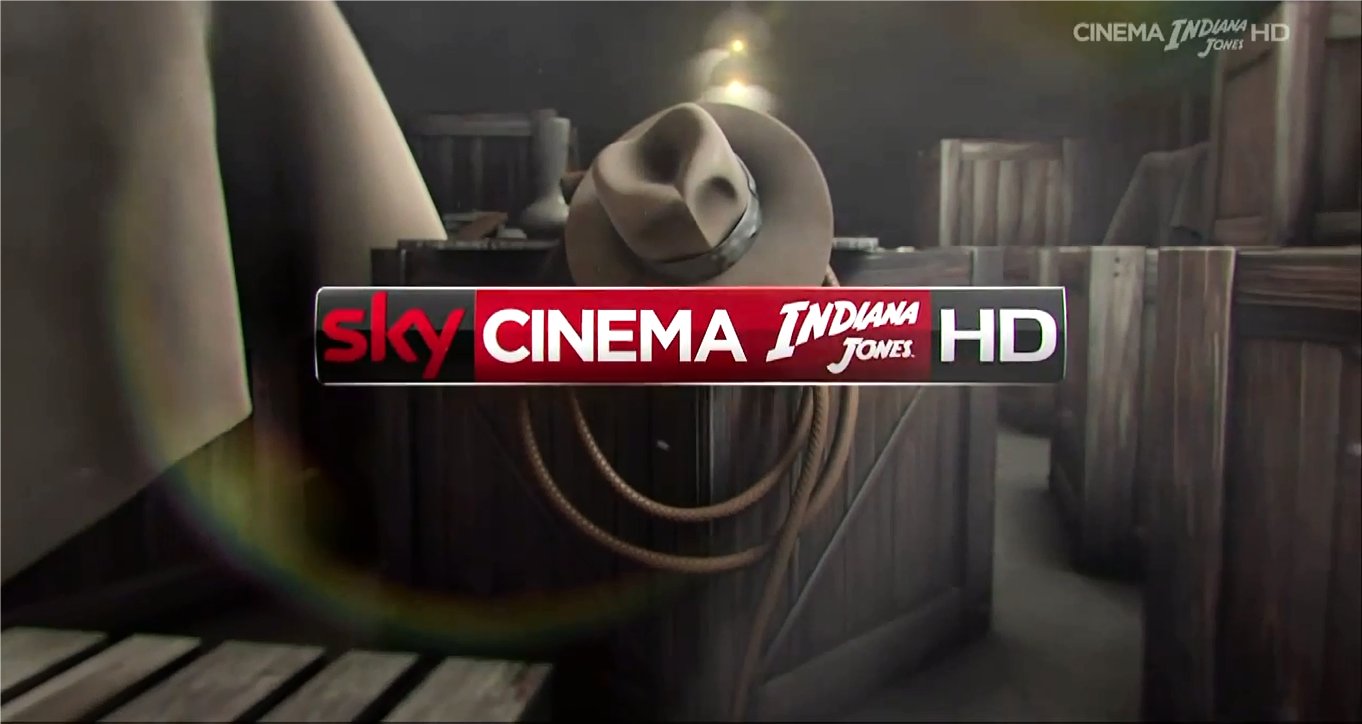 Sky Cinema Indiana Jones, un canale dedicato alle imperdibili avventure