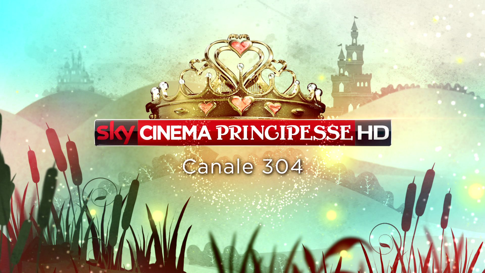 Sky Cinema Principesse, dal 3 al 12 Aprile il canale 304 si trasforma per magia