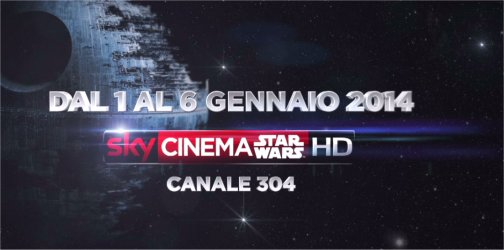 Sky Cinema Star Wars, il primo canale dedicato alla space opera più famosa