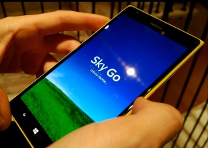 L'app di Sky Go arriva anche sui device Windows (Pc, tablet e smartphone)