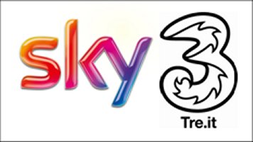 3 Italia e Sky Italia siglano accordo commerciale per tecnologia e contenuti