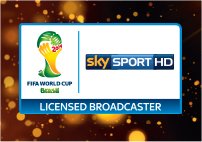 Mondiali Brasile 2014: Olanda vs Messico (diretta Sky + Rai) e CostaRica vs Grecia (Esclusiva Sky)