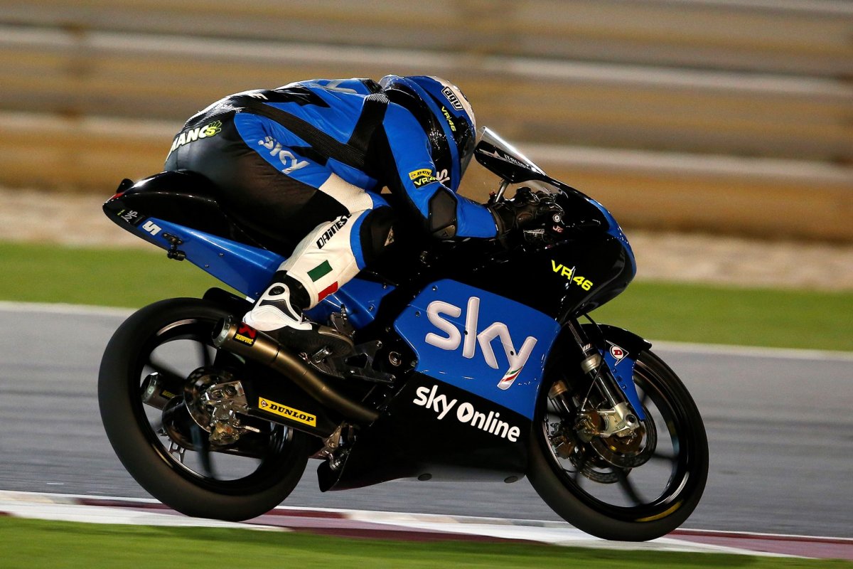 MotoGP Qatar 2015 | Gara (diretta Sky Sport MotoGP HD + differita Cielo)