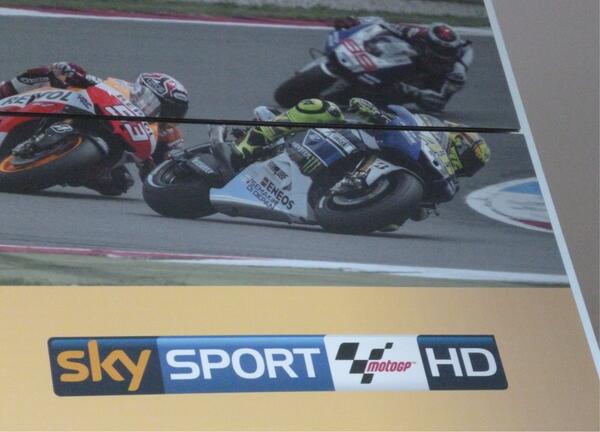 Sky Sport MotoGP HD | Palinsesto Gp  Catalunya (12 - 15 Giugno 2014) #SkyMotori