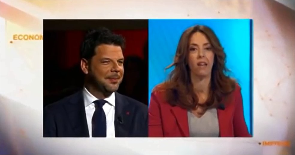 Sottile e Sardoni a In Onda su La7: ''Faremo cronaca della politica''