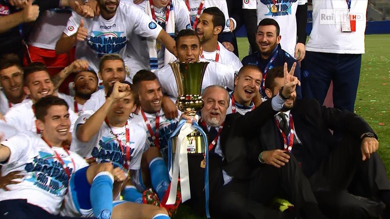 Diritti tv Coppa Italia e SuperCoppa 2015-18, pubblicato invito ad offrire