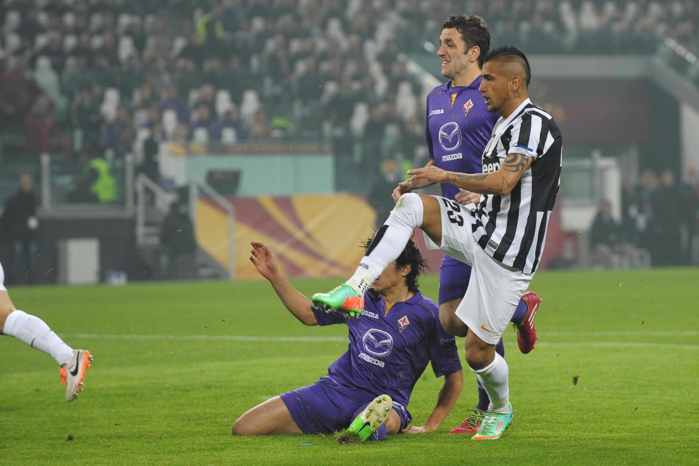 Europa League | Fiorentina - Juventus (diretta HD su Sky Sport e Premium Calcio)