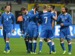 Calcio Amichevole | Italia - Nigeria | Diretta tv su Rai 1 e Rai HD